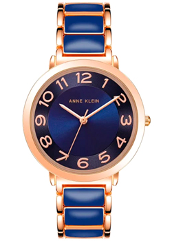 Часы Anne Klein Metals 3920NVRG